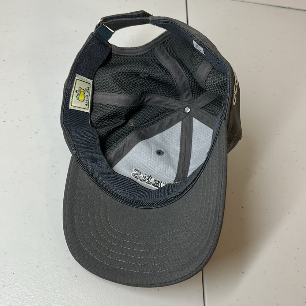 Masters 2020 Augusta National Golf hat by Ahead USA. Gently worn, clean hat - Picture 4 of 8